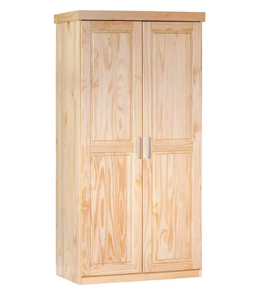Inter Link Pelle Kleiderschrank