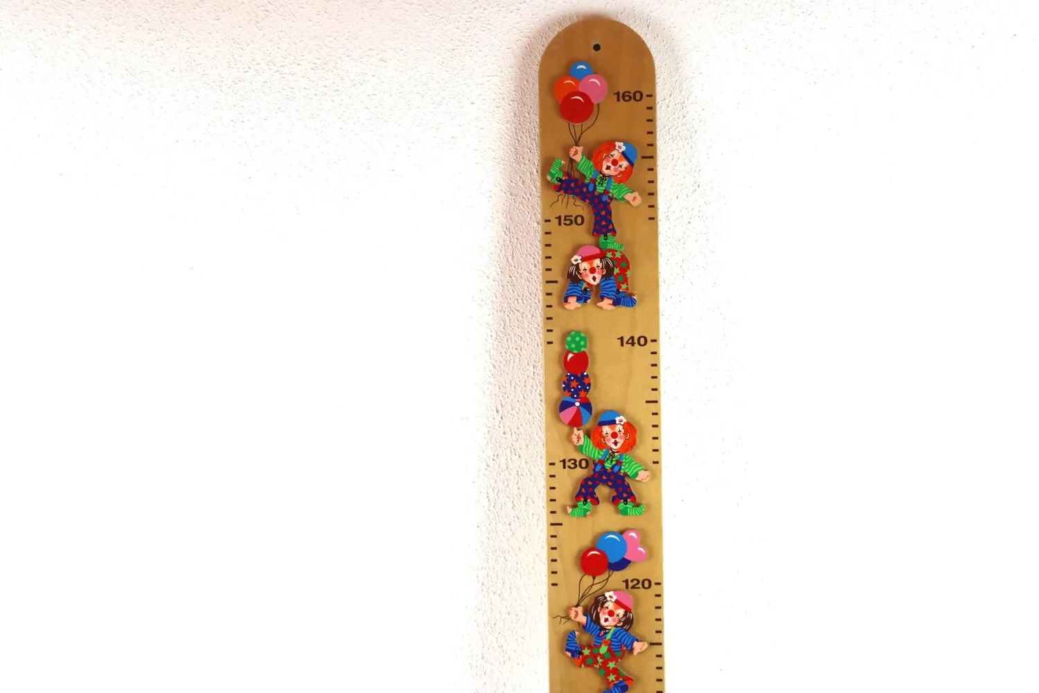 Mon Ami(e) Vintage Kindermesslatte Fridolin Holz 98,5cm