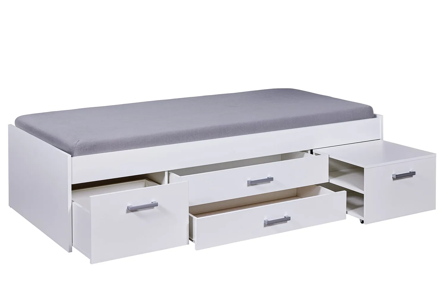 Inter Link Ranya Funktionsbett mit Stauraum