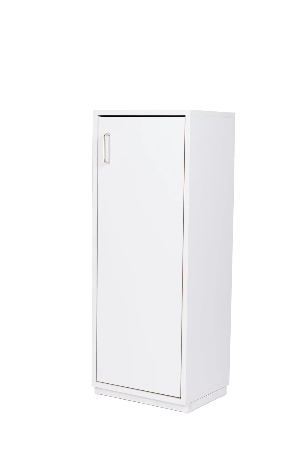 Kundler Home Der Bücherfreund Bücherregal 40 cm mit Tür