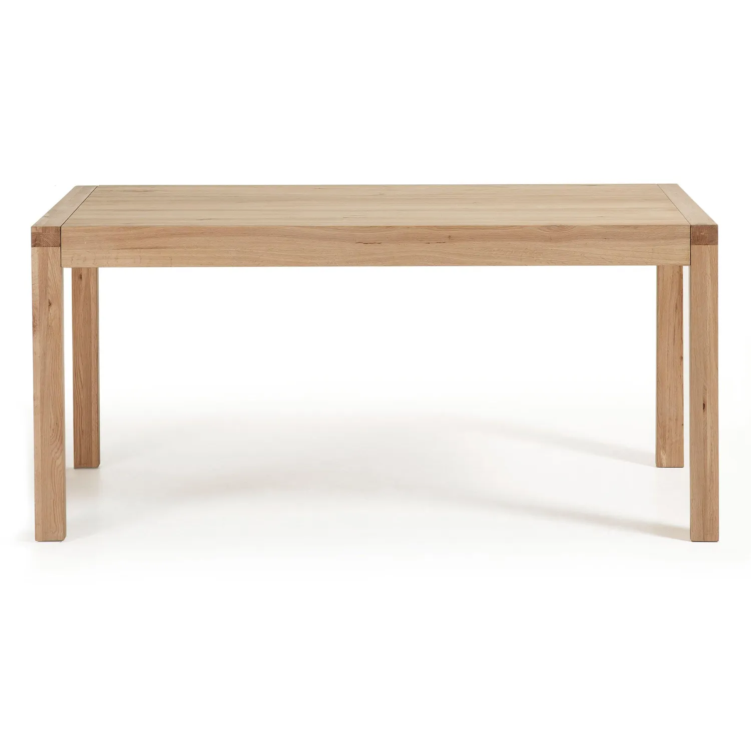 Kave Home Briva Esstisch 180-230x90 Eiche ausziehbar