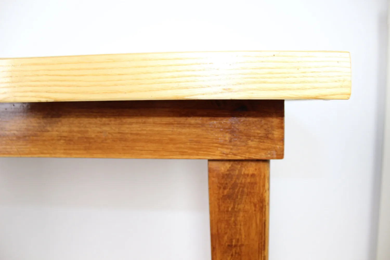 Mon Ami(e) Vintage Beistelltisch Massivholz 77 cm vintage