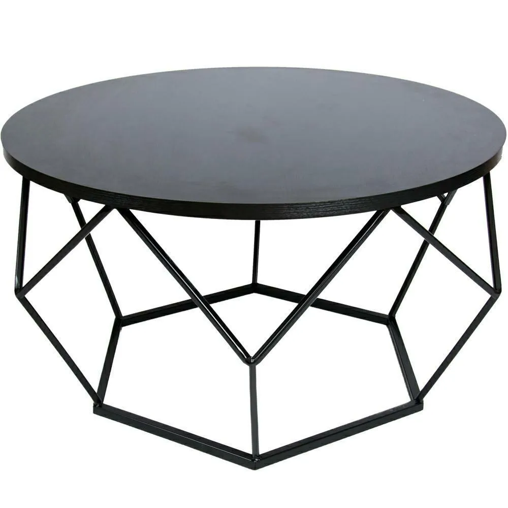 HOWHOMELY Diamond Beistelltisch