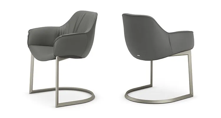 Cattelan Italia Scarlett Freischwinger Esszimmer