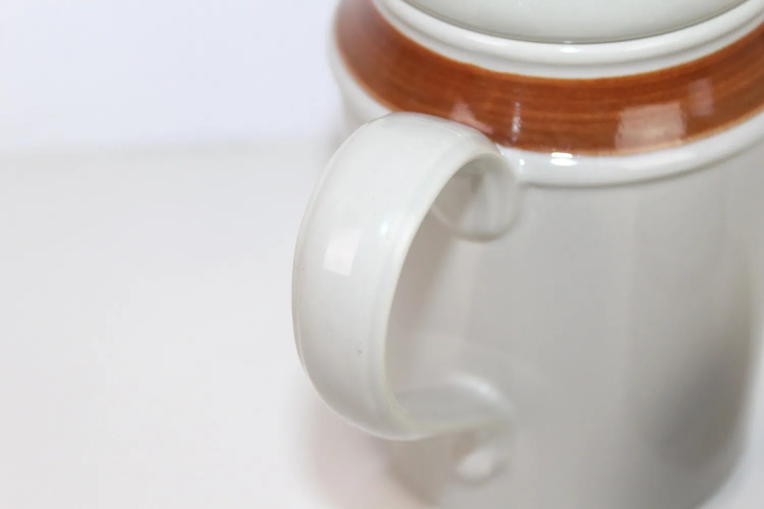 Mon Ami(e) Vintage Vintage Kaffeekanne mit Zuckerdose Kaffeeset 2-teilig