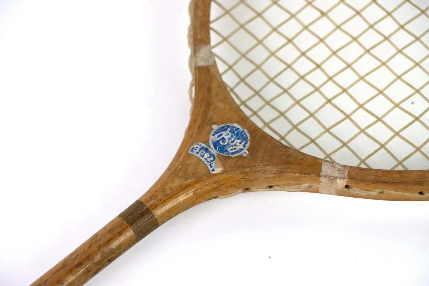 Mon Ami(e) Vintage Badmintonschläger Boy Spezial Holz