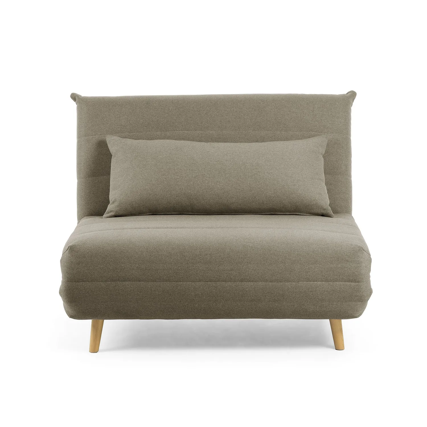 Kave Home Susan Schlafsofa 2-Sitzer braun 190x105