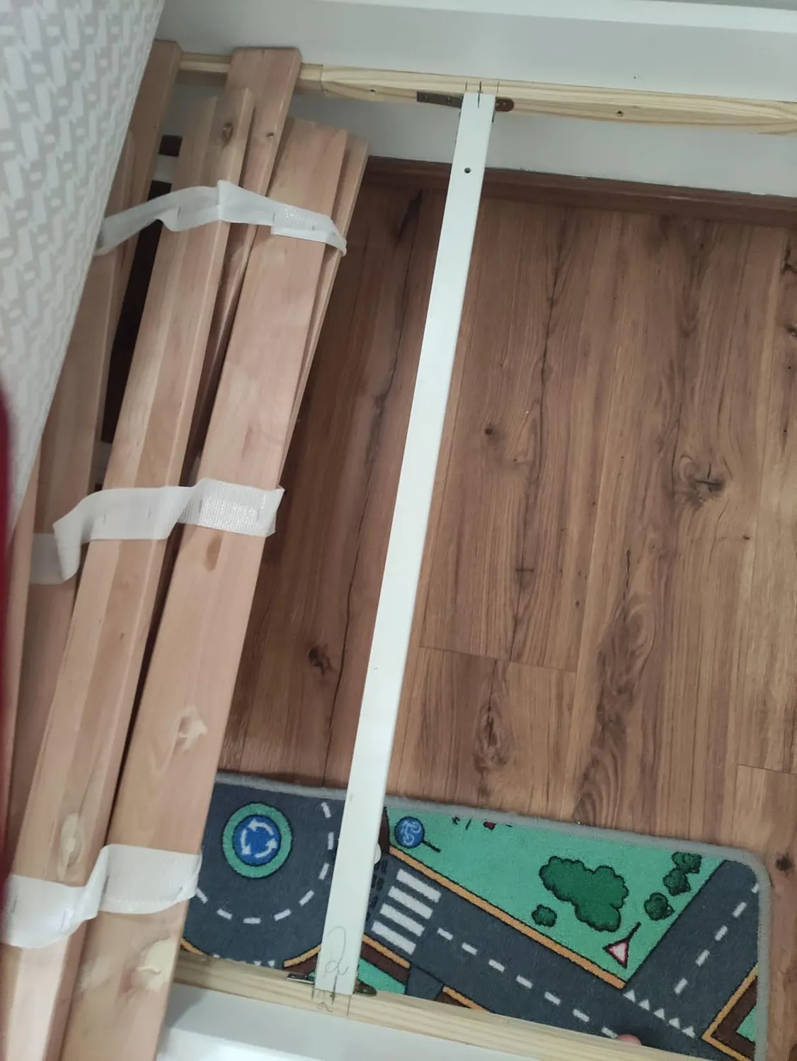 Inter Link Vilmar Holzbett Doppelbett