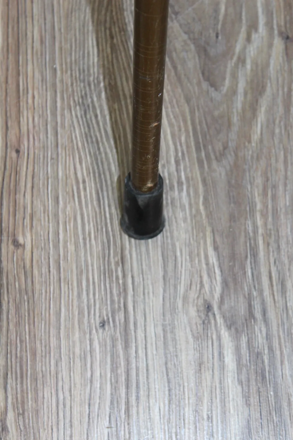 Mon Ami(e) Vintage Spazierstock edler Griff Gehstock 75,5 cm
