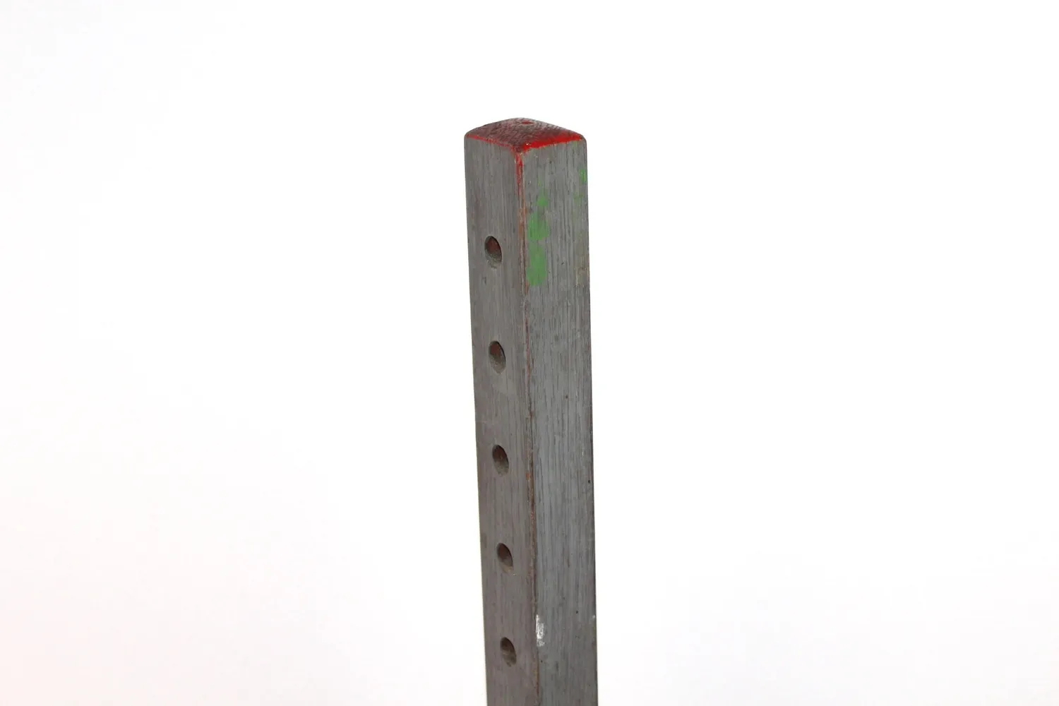 Mon Ami(e) Vintage Holz-Stütze Deko 80 cm Patina