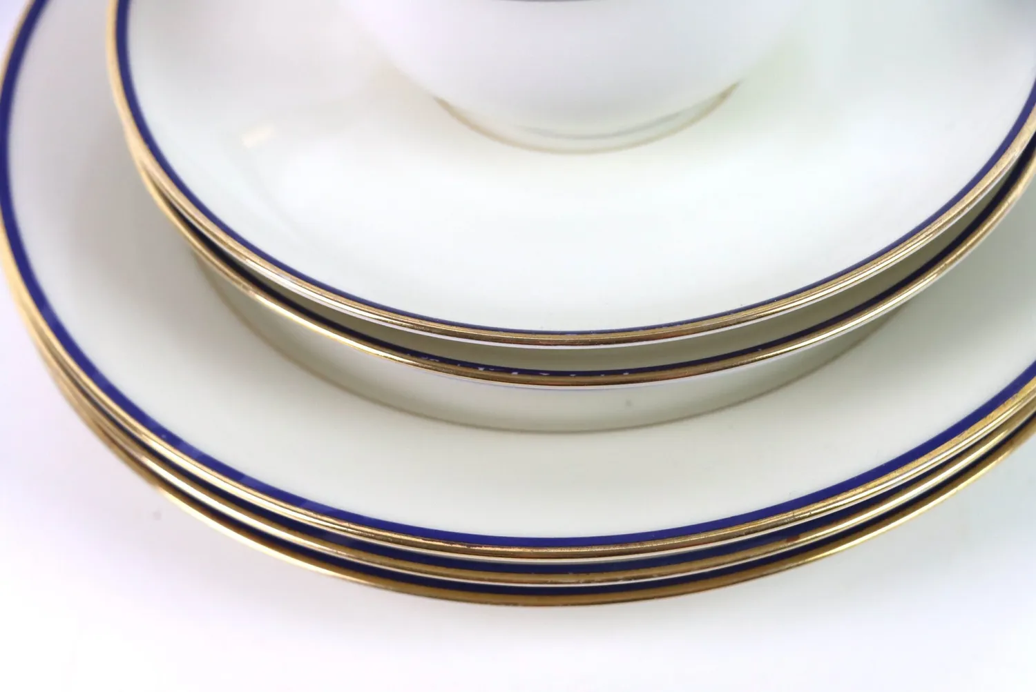 Mon Ami(e) Vintage Kaffeeservice Bohemia Royal Ivory