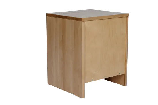 Kundler Home Frieda Kinderzimmerregal Birke Massivholz