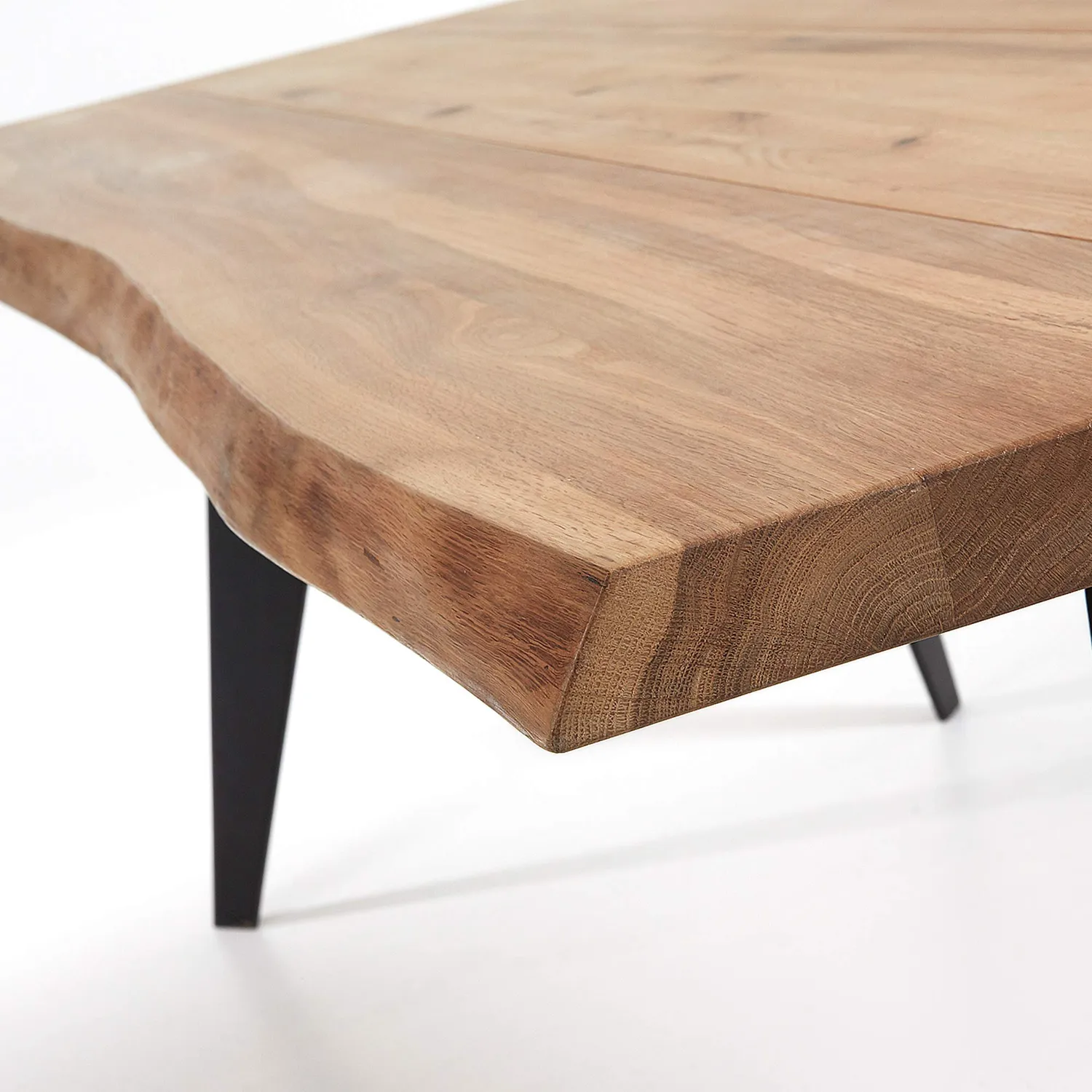 Kave Home Esstisch Eiche natur 220 cm Holztisch