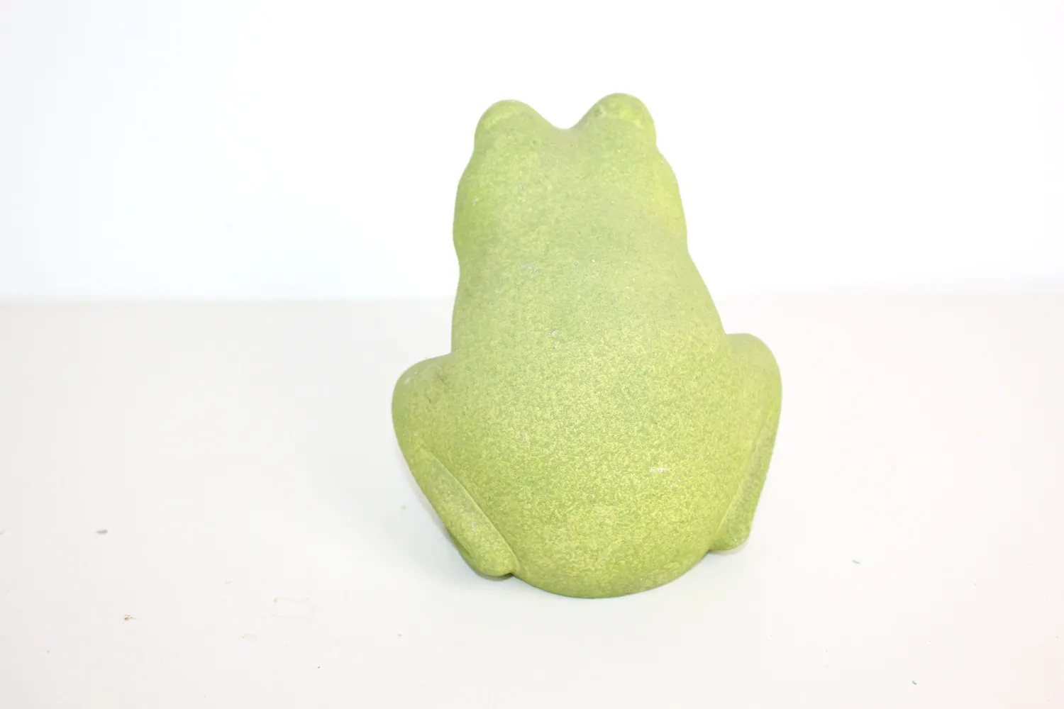 Mon Ami(e) Vintage Frosch aus Keramik Deko 20 cm