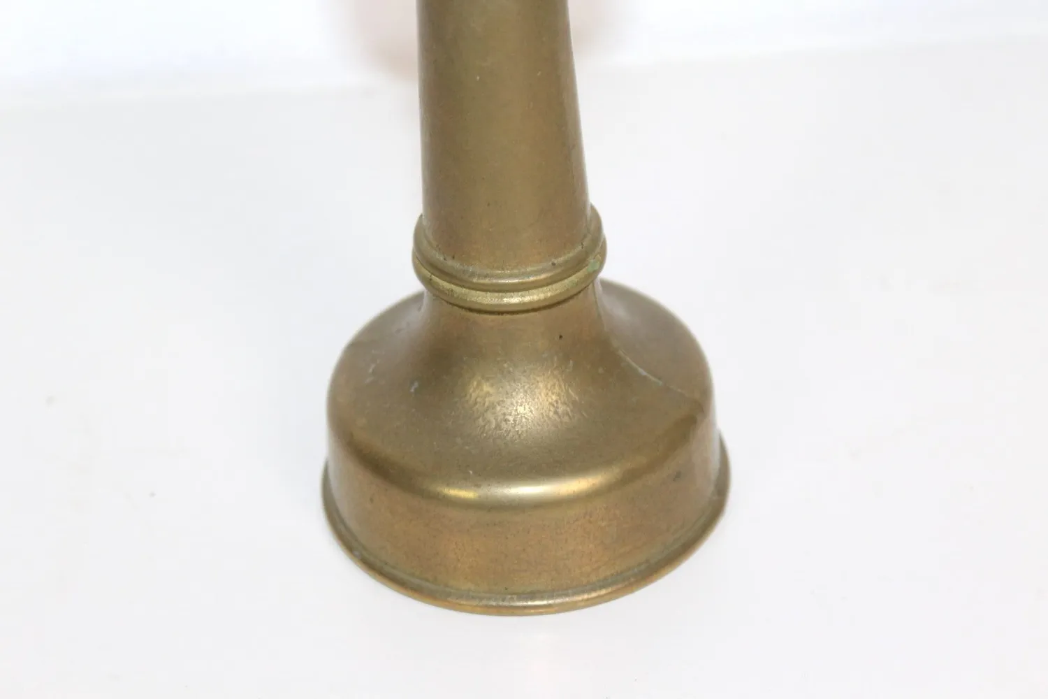 Mon Ami(e) Vintage Kerzenständer Messing 13,5 cm
