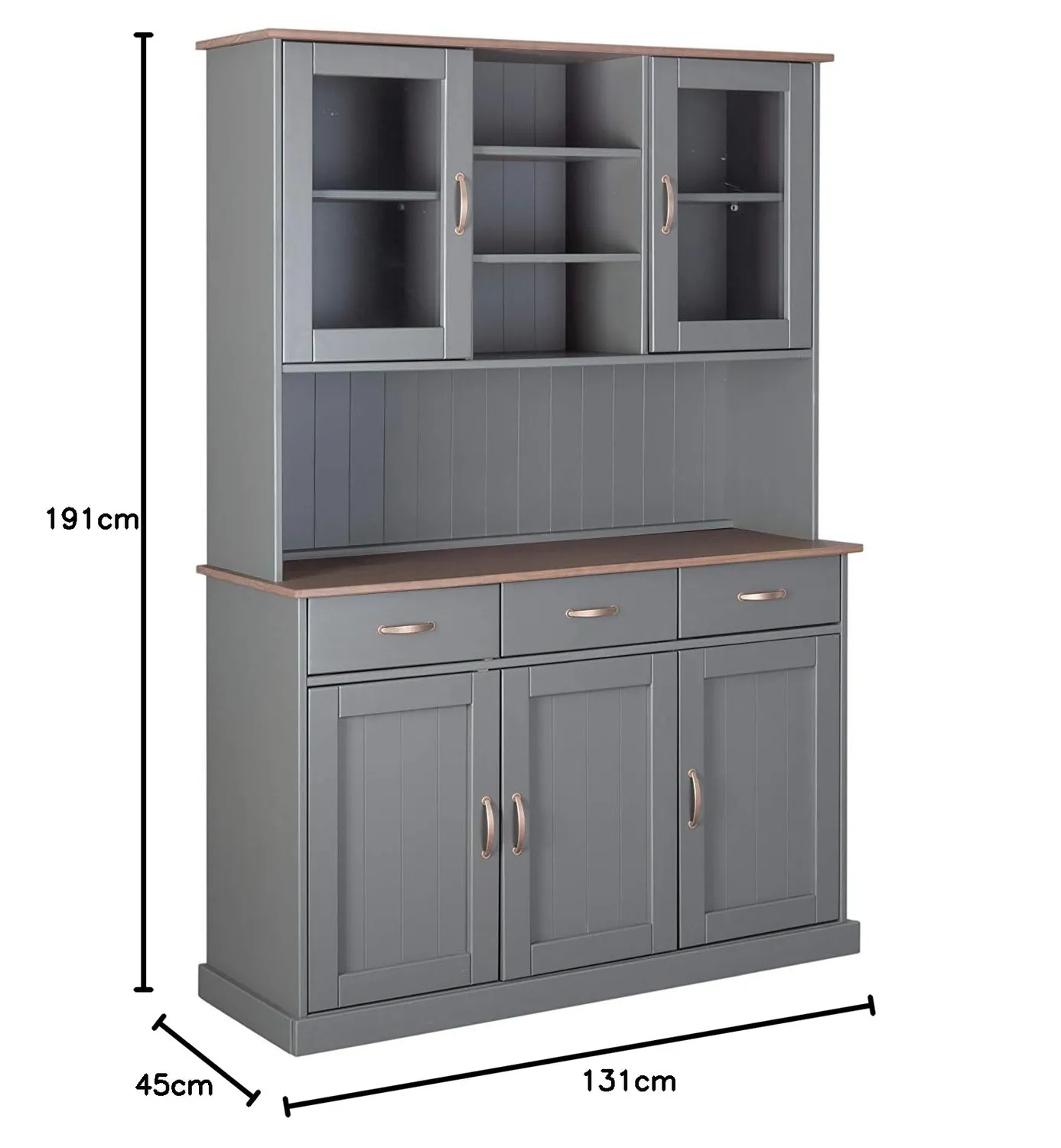 Inter Link Luzerna 6.1 Buffetschrank