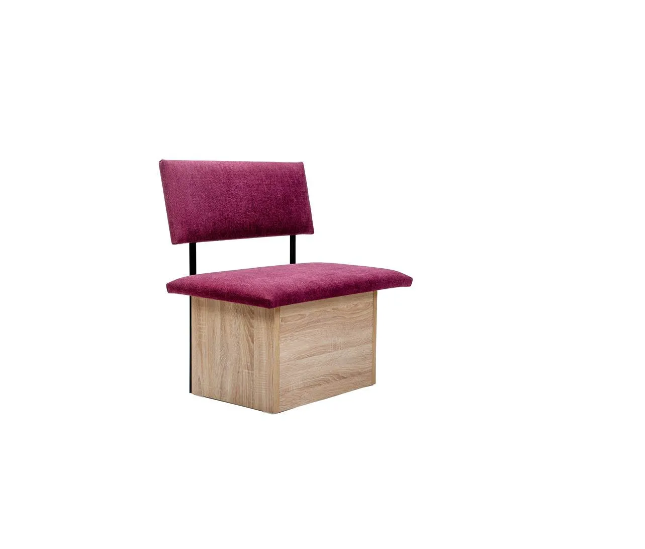 Kundler Home Das Raumwunder Sitzbank mit Lehne