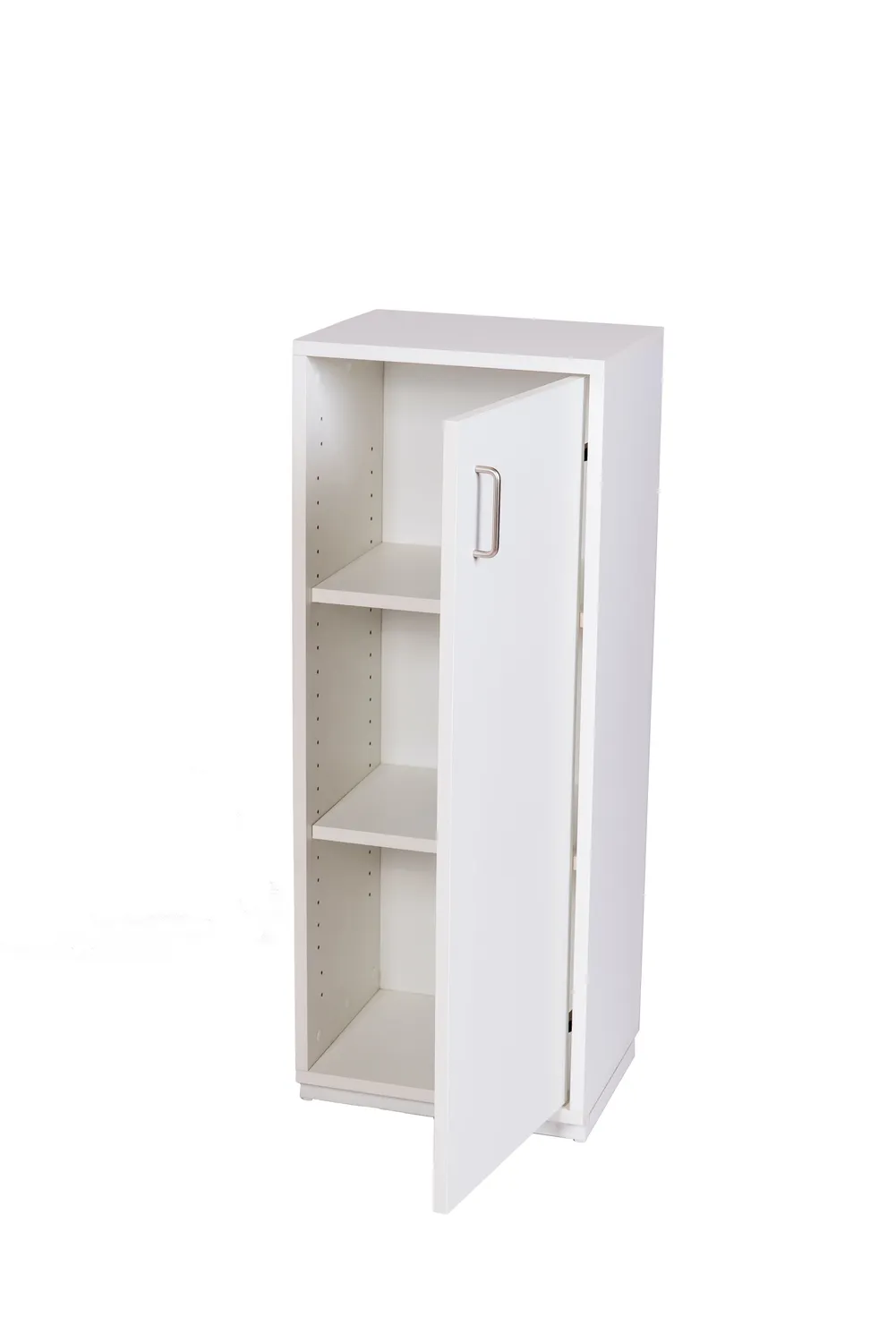 Kundler Home Der Bücherfreund Bücherregal 40 cm mit Tür