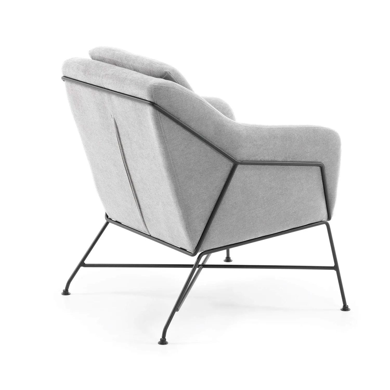 Kave Home Brida Sessel Stoff