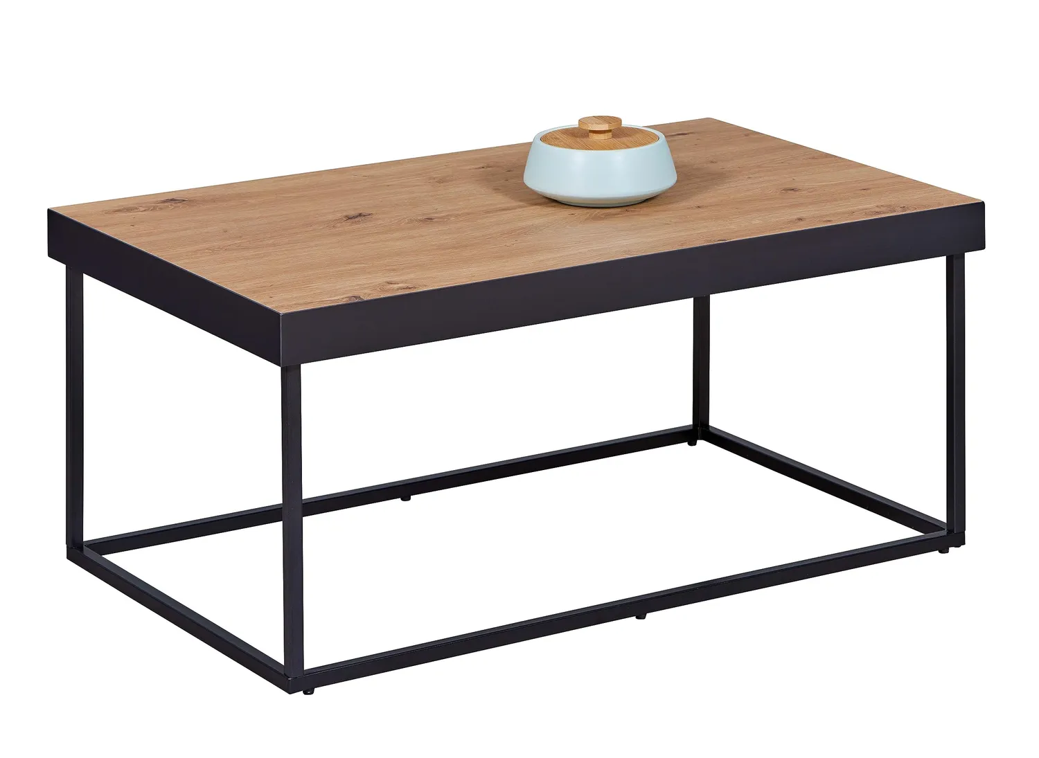 Inter Link Passione Couchtisch Eiche Artisan 90 cm