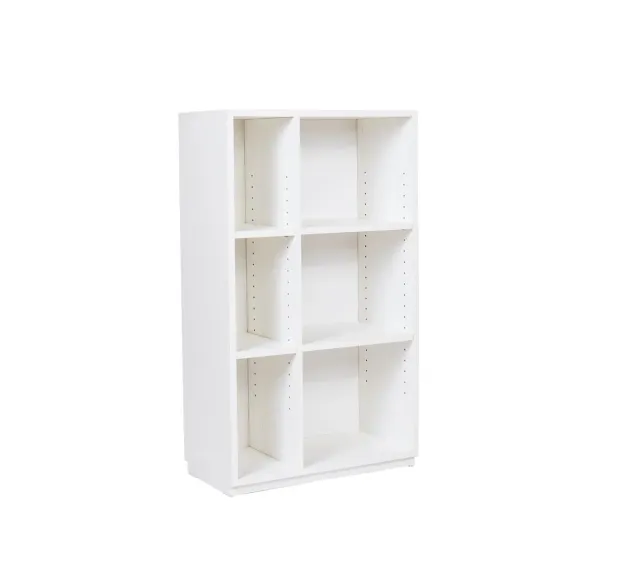 Kundler Home Der Bücherfreund Bücherregal 600mm 2 Spalten