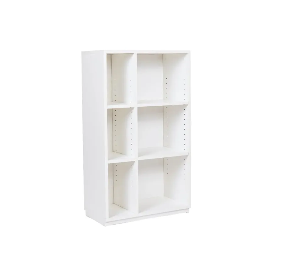 Kundler Home Der Bücherfreund Bücherregal 600mm 2 Spalten