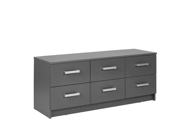 Inter Link Elenzio Kommode 6 Schubladen