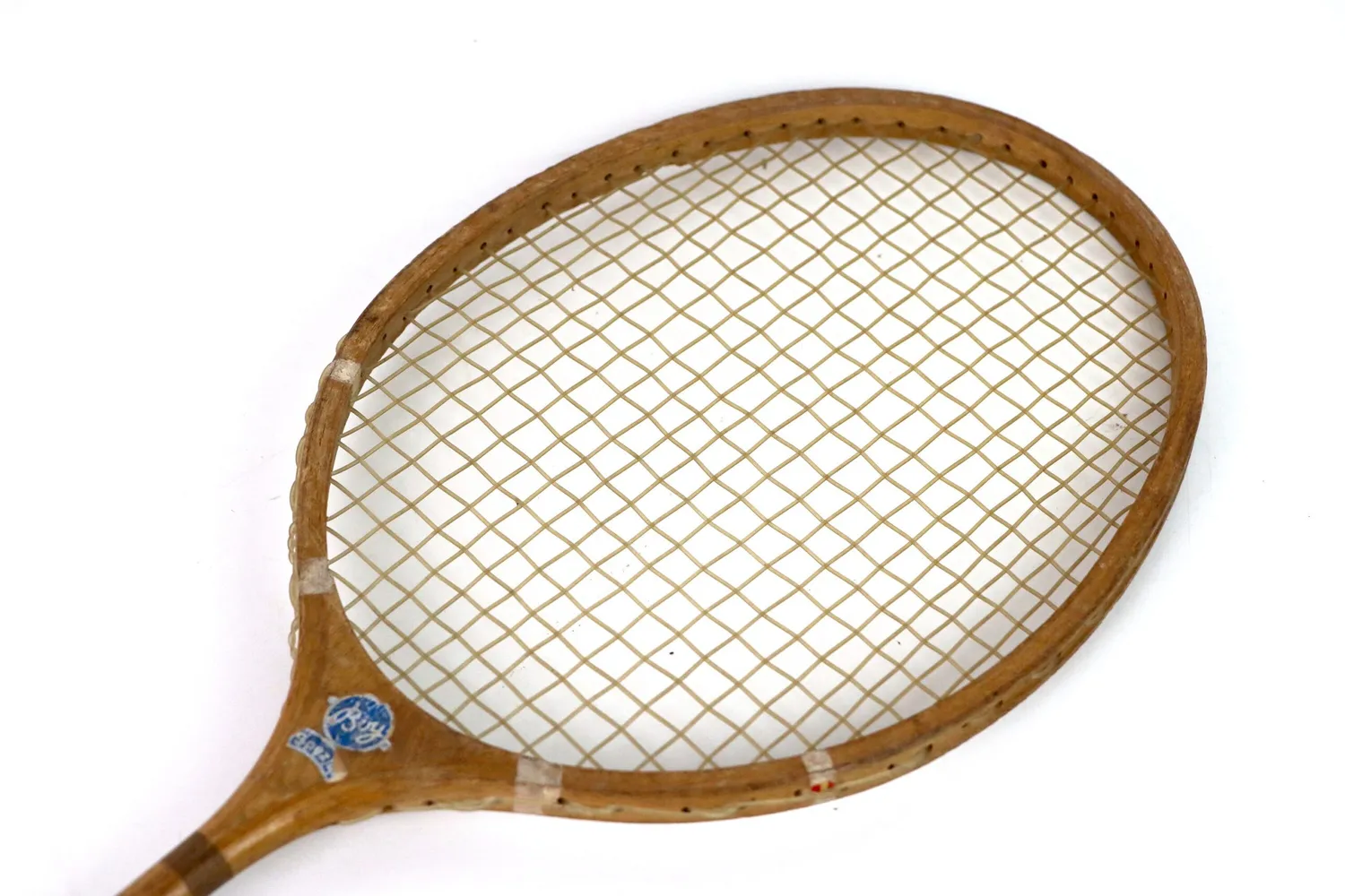 Mon Ami(e) Vintage Badmintonschläger Boy Spezial Holz