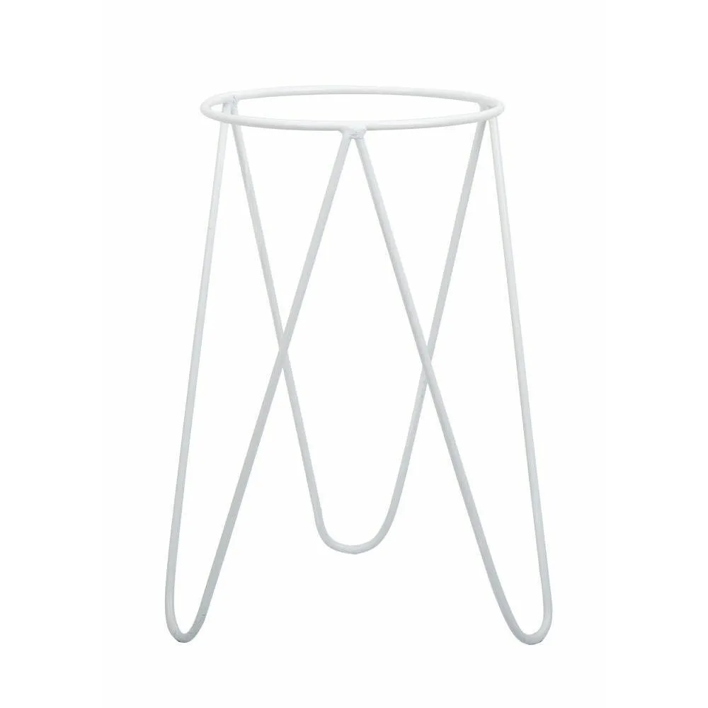 HOWHOMELY Loft Blumentisch 50 cm