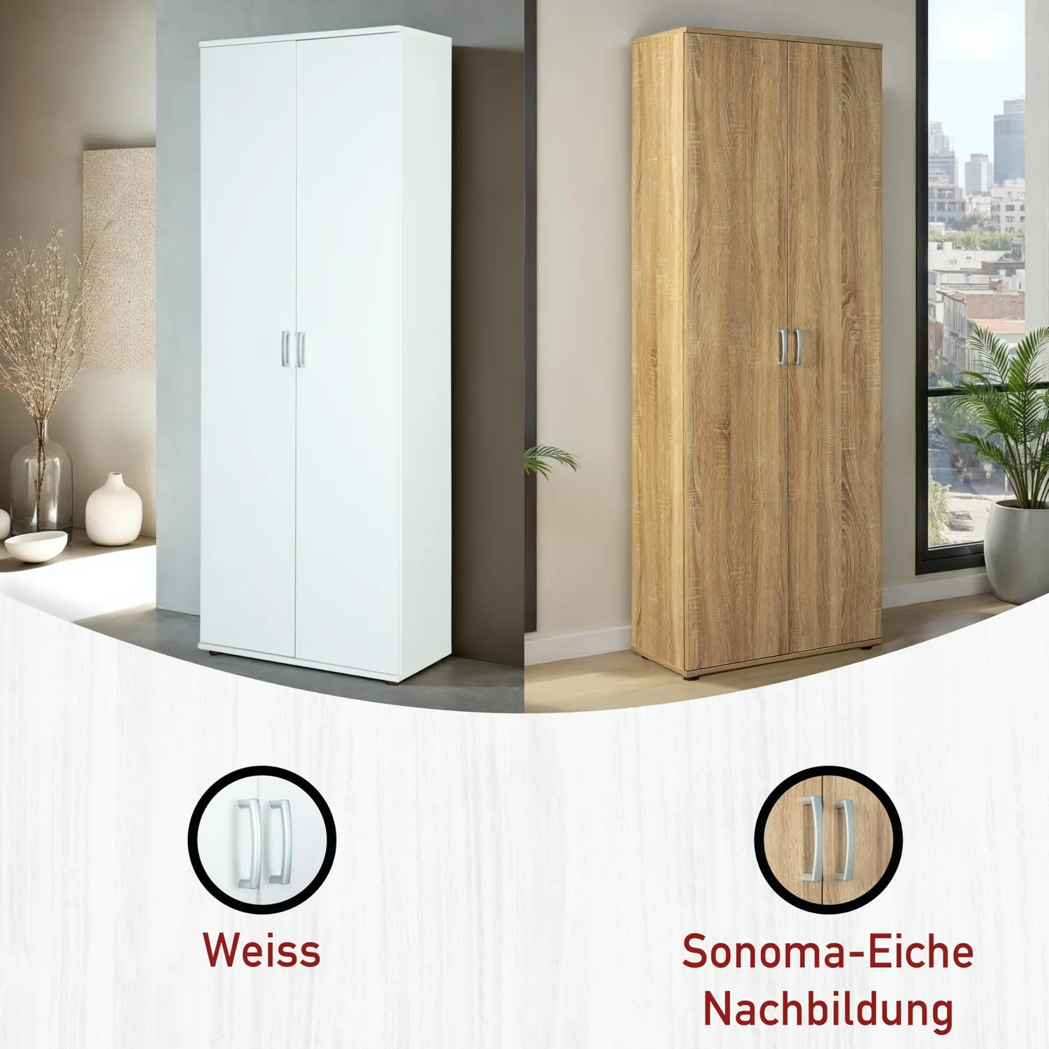 Inter Link Arconati Mehrzweckschrank