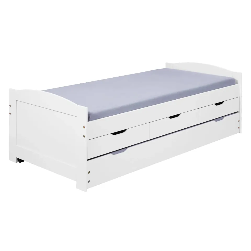 Inter Link Funktionsbett mit Ausziehbett