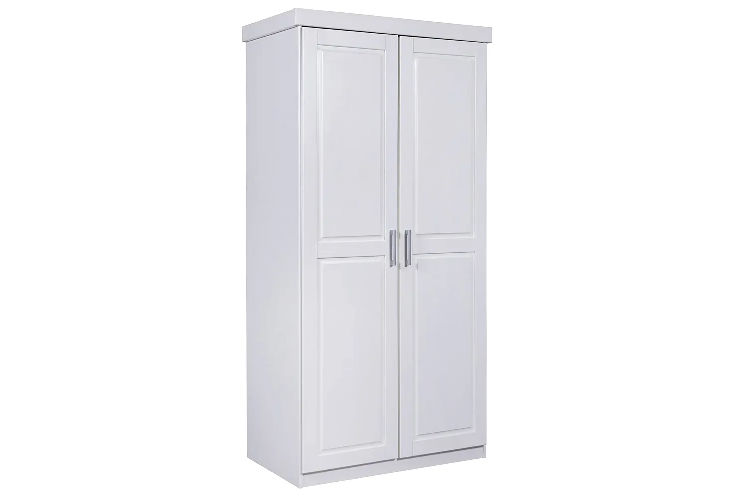 Inter Link Pelle Kleiderschrank
