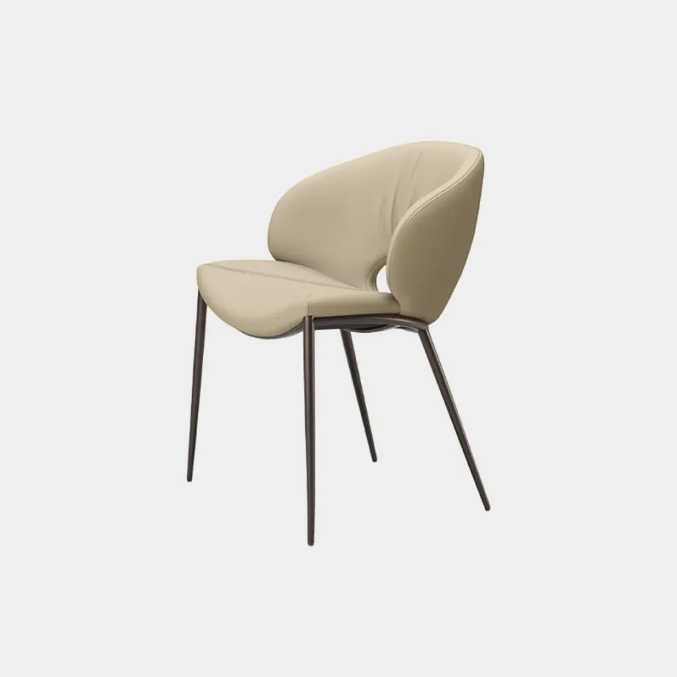 Casa Design Miranda ML Sessel Lochrücken Polstersessel