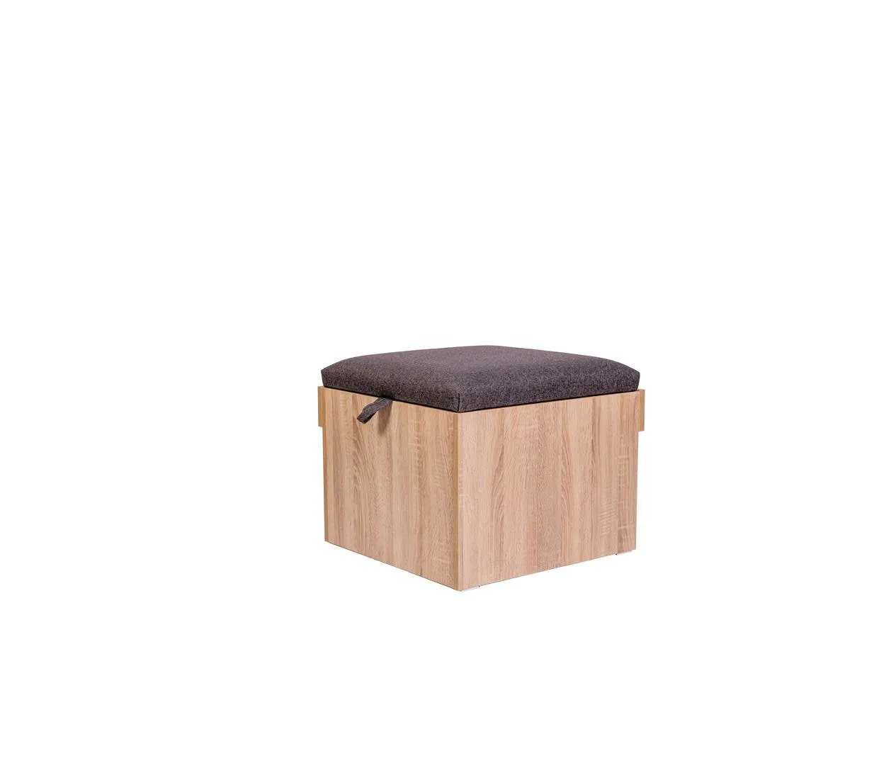 Kundler Home Das Raumwunder Sitzbank mit Truhe 57 cm mit Stauraum