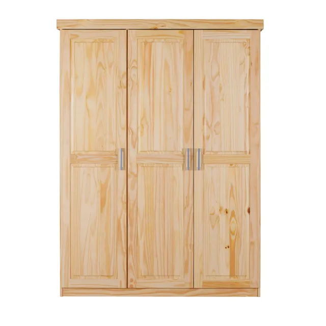 Inter Link Pelle Kleiderschrank