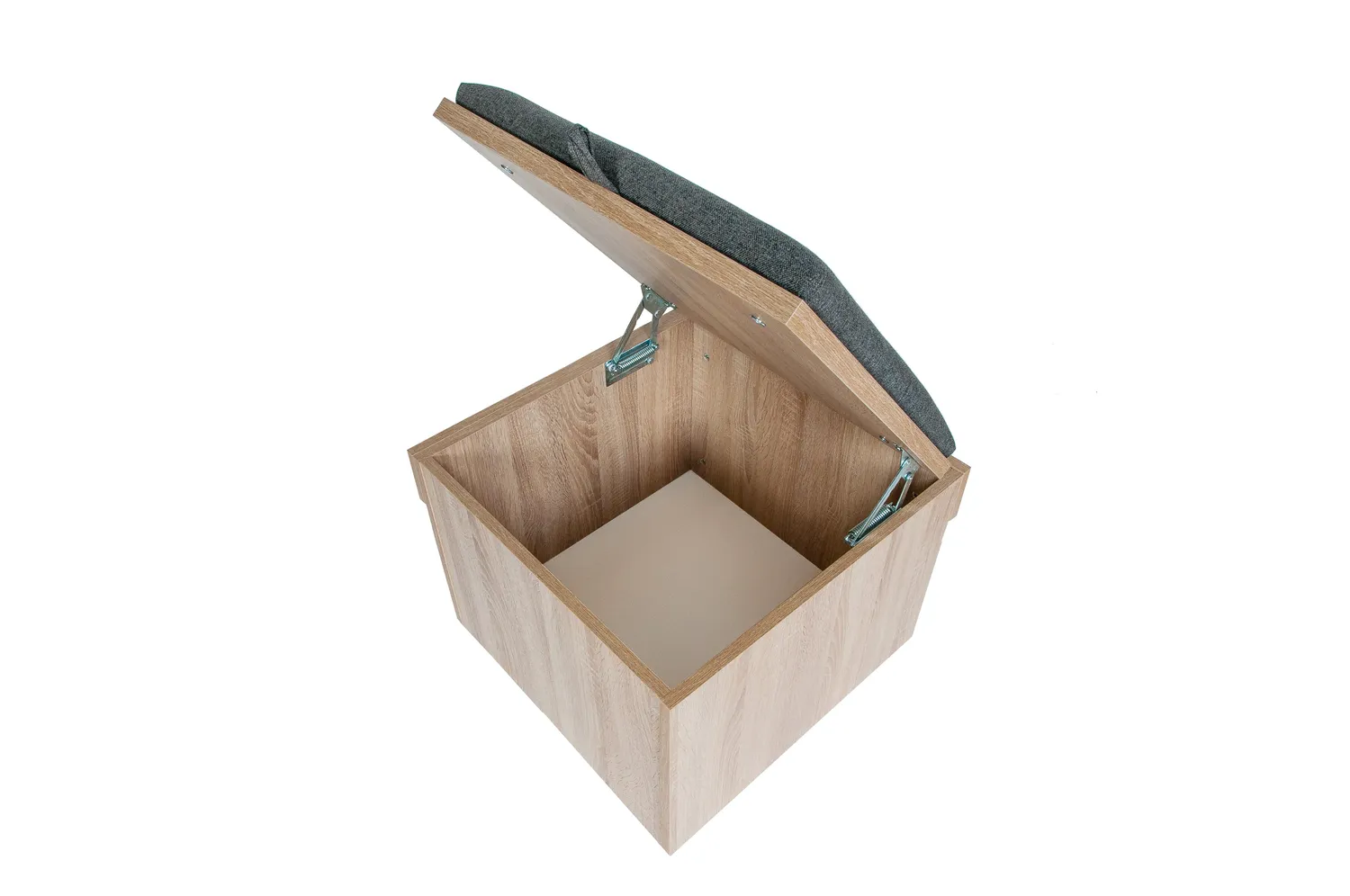 Kundler Home Die Stilvolle Sitzbank 53 cm mit Stauraum