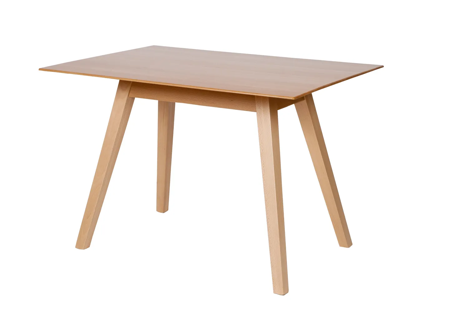 Kundler Home Die Natürliche Essgruppe Buche Set 4-tlg