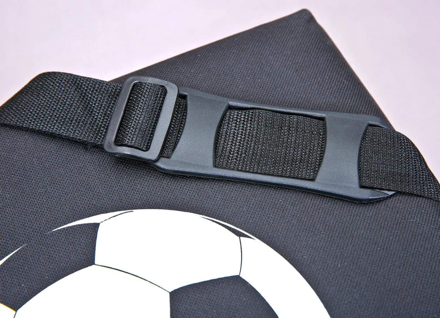Inter Link Fanbox Kühltasche Fußball Sitzhocker 37 cm