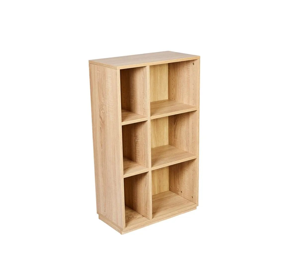 Kundler Home Der Bücherfreund Bücherregal 600mm 2 Spalten