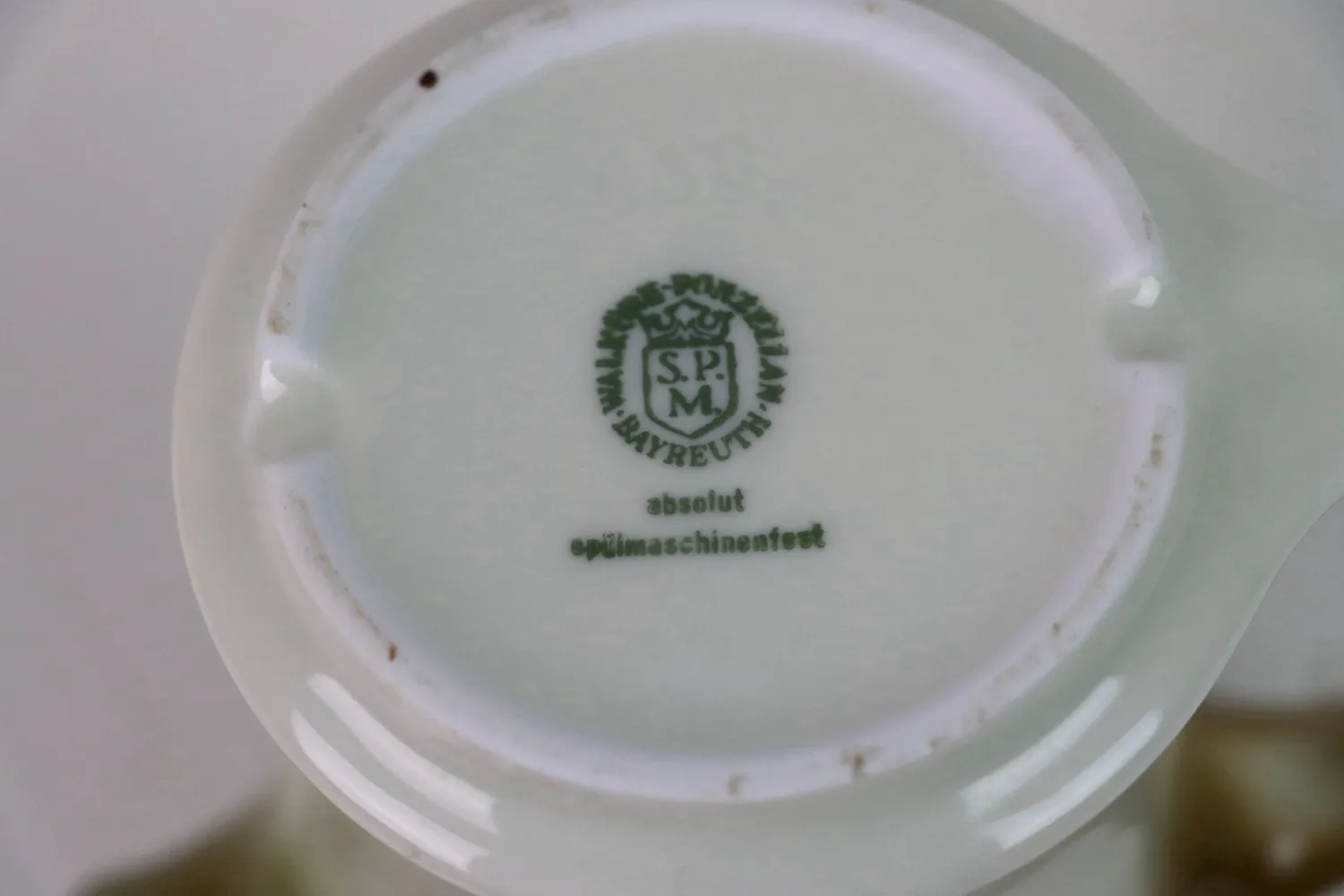 Mon Ami(e) Vintage Kaffee-Set Walküre Porzellan 4-teilig