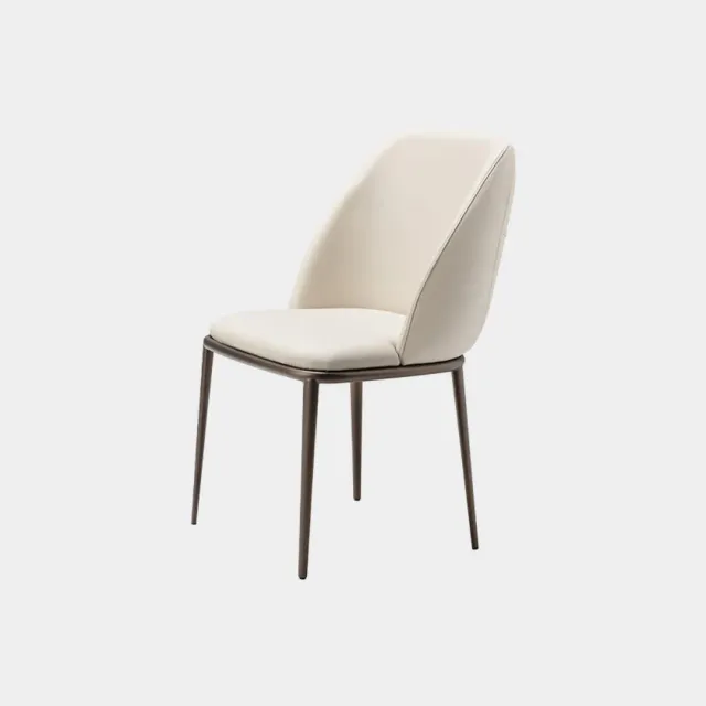 Cattelan Italia Mariel ML Stuhl Metallbeine