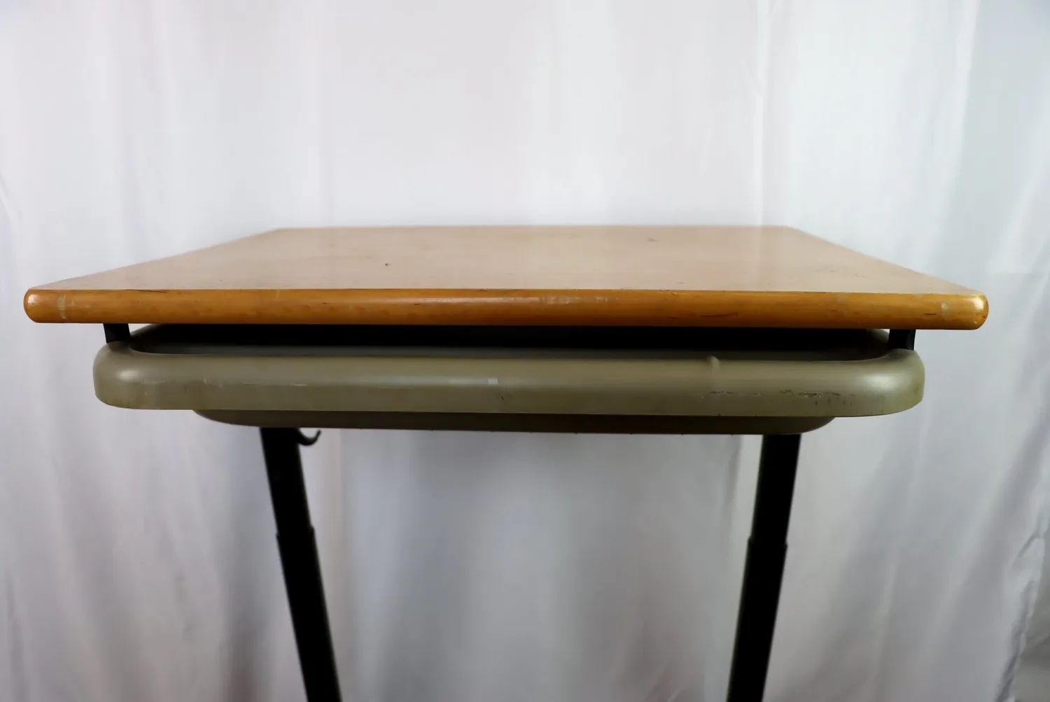 Mon Ami(e) Vintage Kinder-Schreibtisch Stuhl höhenverstellbar