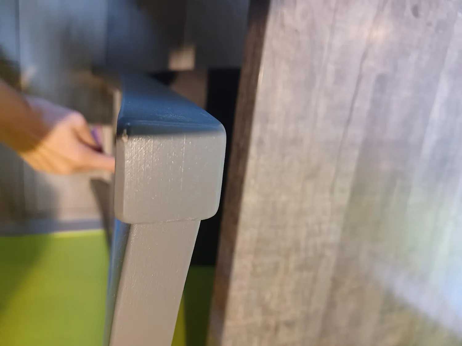 Inter Link Westerland 7.1 2 Stühle Massivholz