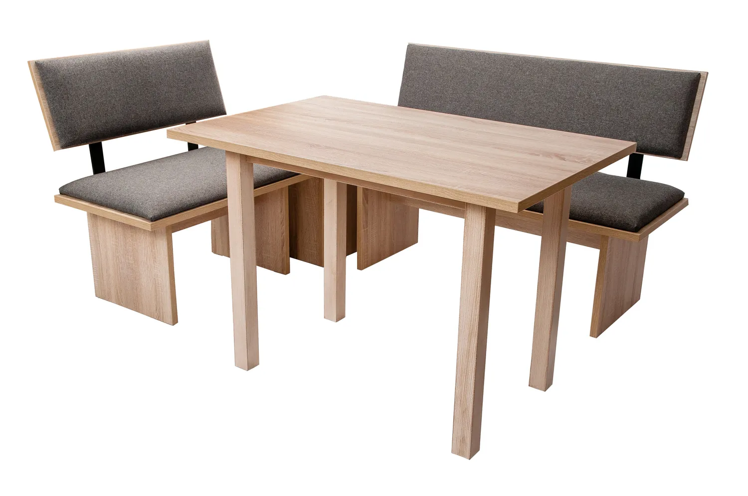 Kundler Home Die Stilvolle Eckbankgruppe 4-tlg.