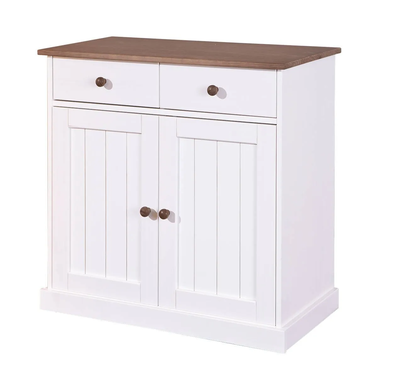 Inter Link Westerland 4.2 Sideboard Kiefer massiv