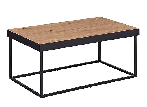 Inter Link Passione Couchtisch Eiche Artisan 90 cm